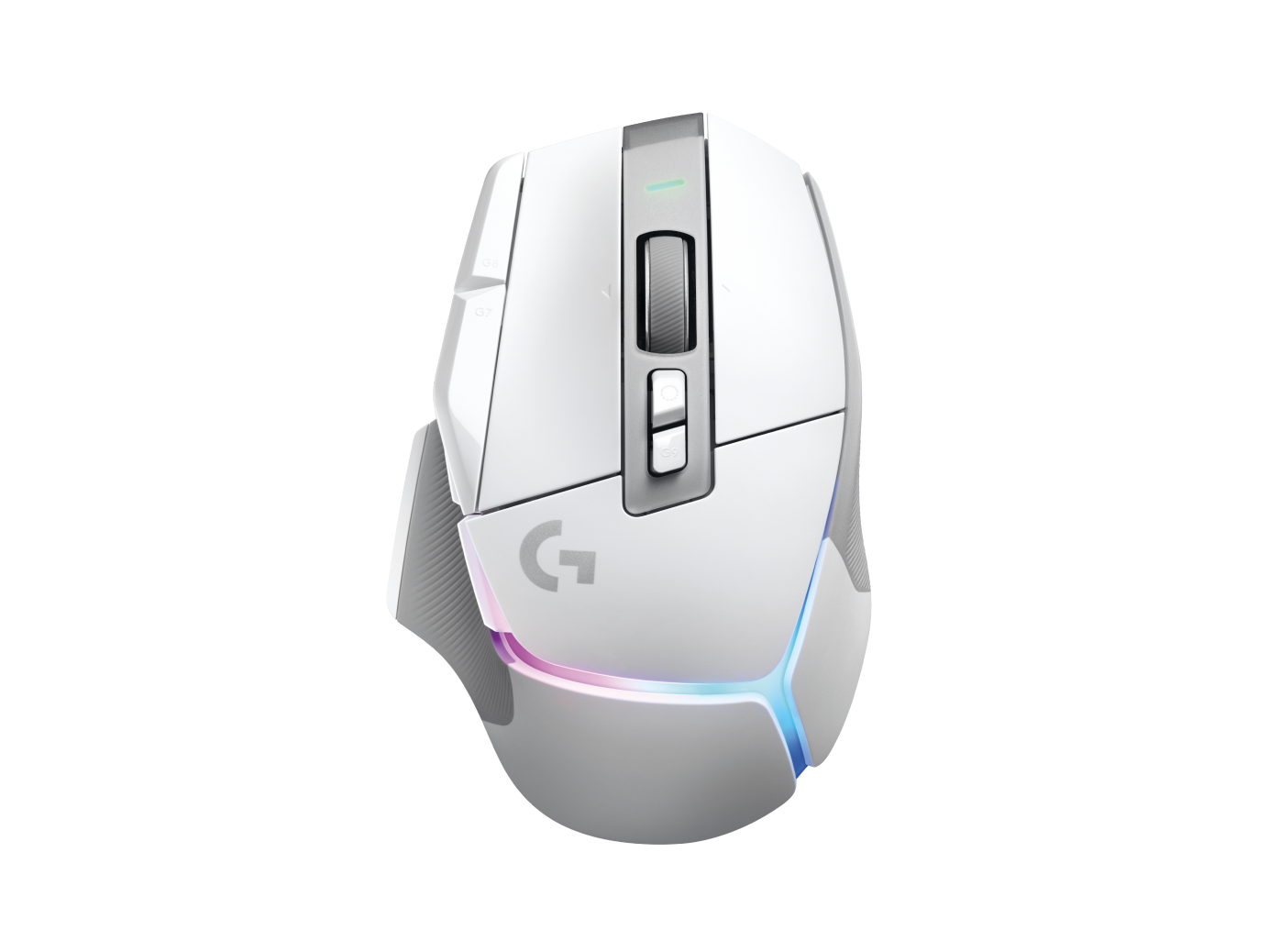 Logitech G502 X Plus - LIGHTSPEED Wireless RGB Gaming Mouse - view 2
