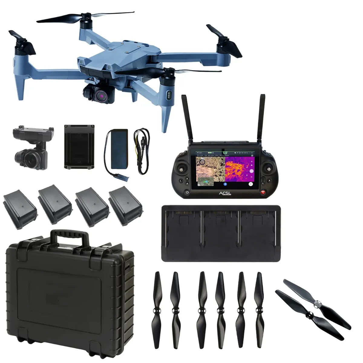 ACSL SOTEN Inspection Bundle Plus