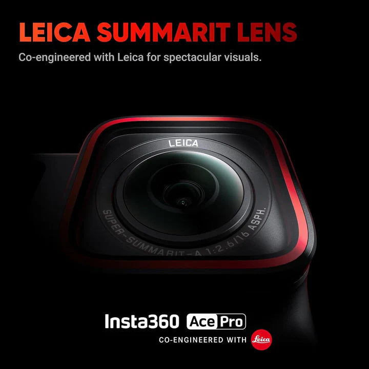 Insta360 ACE Pro 8K Action Camera