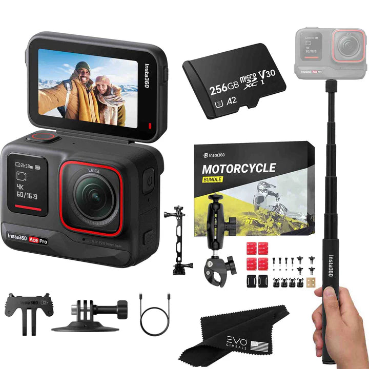 Insta360 ACE Pro 8K Action Camera