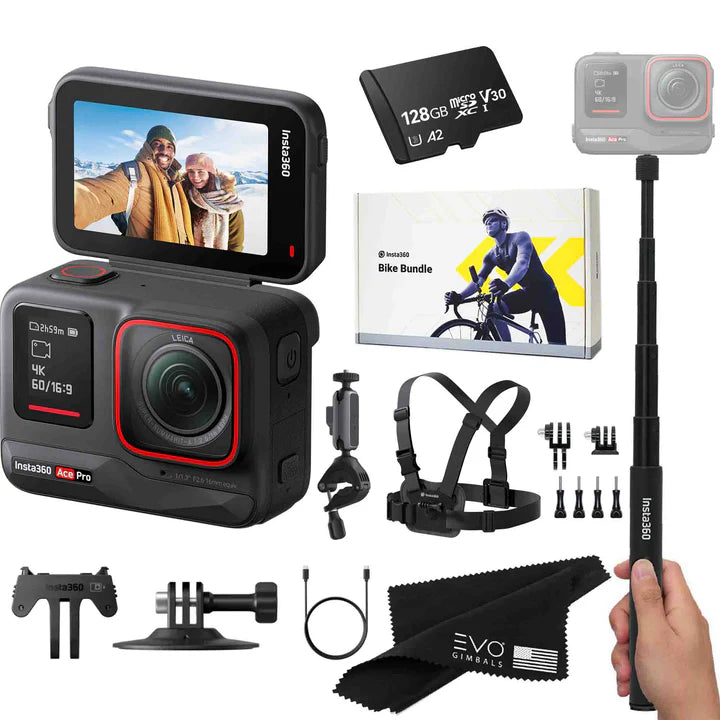 Insta360 ACE Pro 8K Action Camera