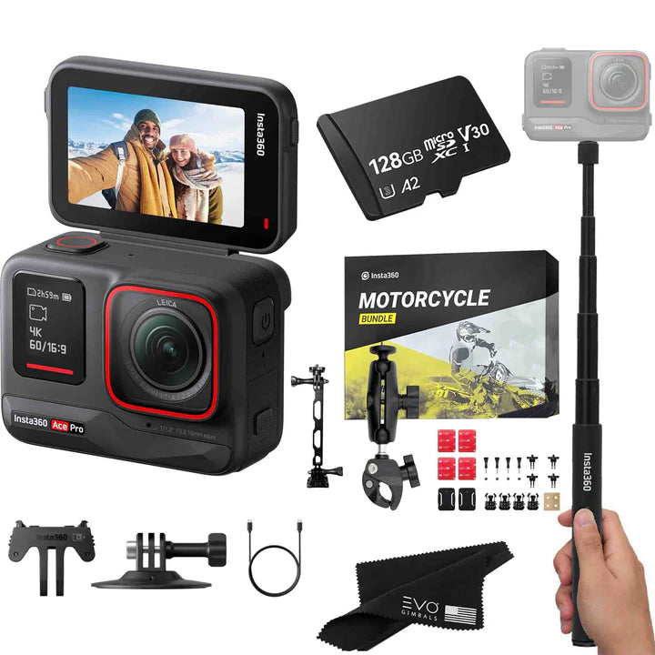 Insta360 ACE Pro 8K Action Camera