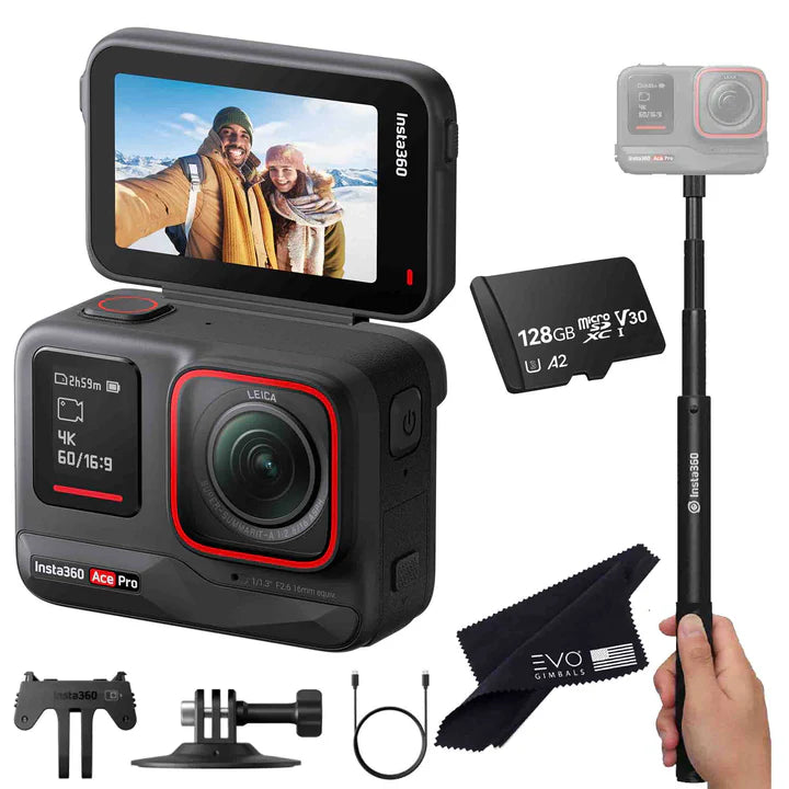 Insta360 ACE Pro 8K Action Camera