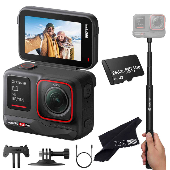 Insta360 ACE Pro 8K Action Camera