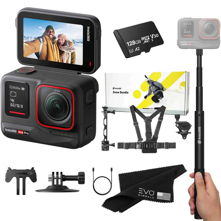 Insta360 ACE Pro 8K Action Camera