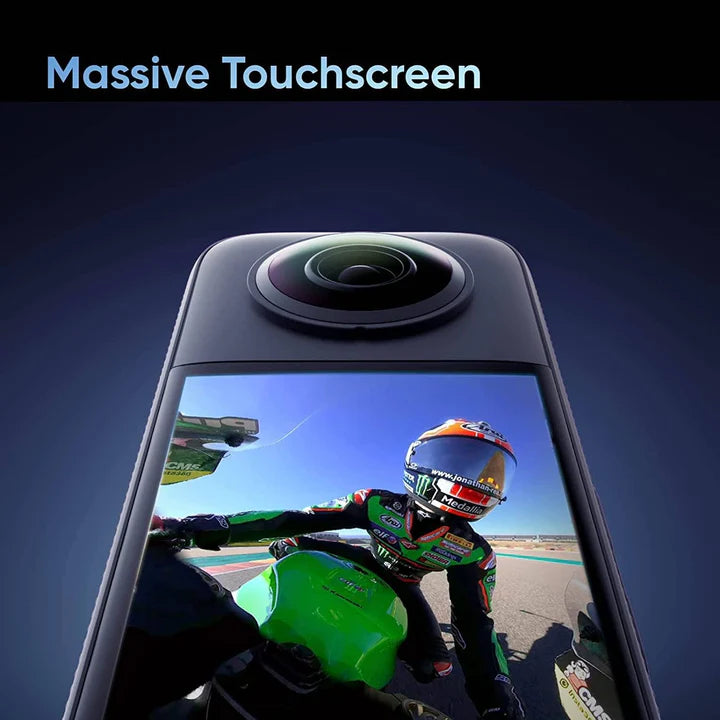 Insta360 X3 - Waterproof 360 Action Camera