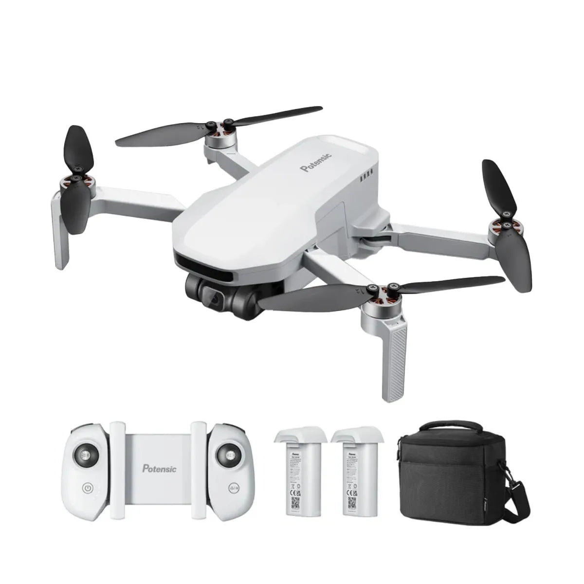 Potensic ATOM SE Foldable GPS Drone Expansion Kit