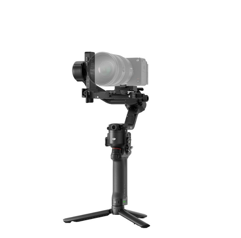 DJI RS 5 Combo Handheld Camera Stabilizer
