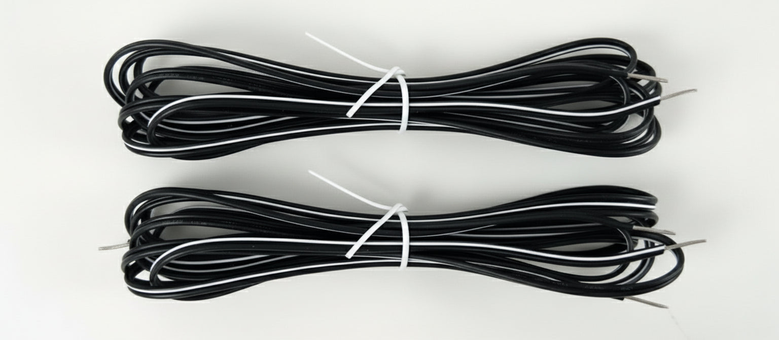 Extended Speaker Wires 2 Meters - image 1