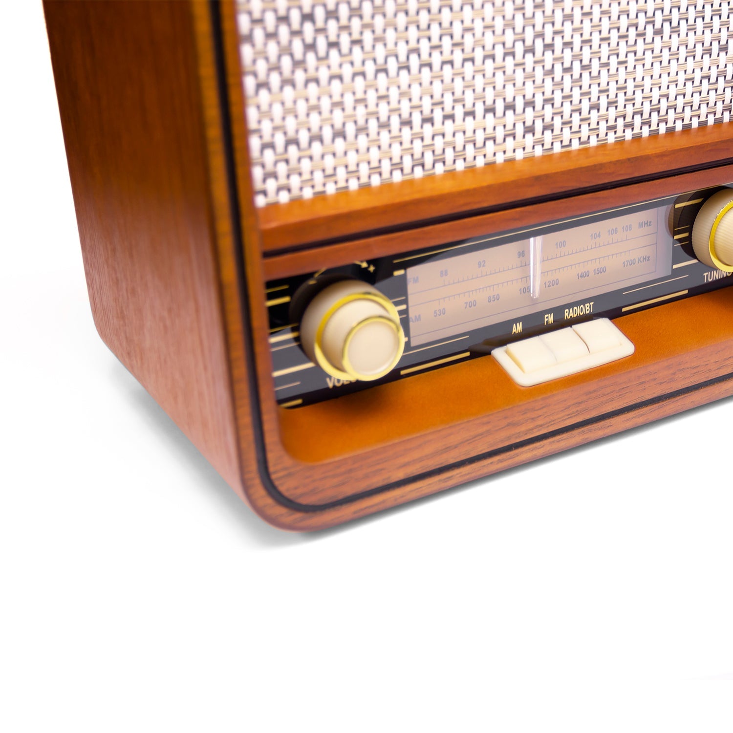 Fuse RAD Retro Vintage Radio - image 7