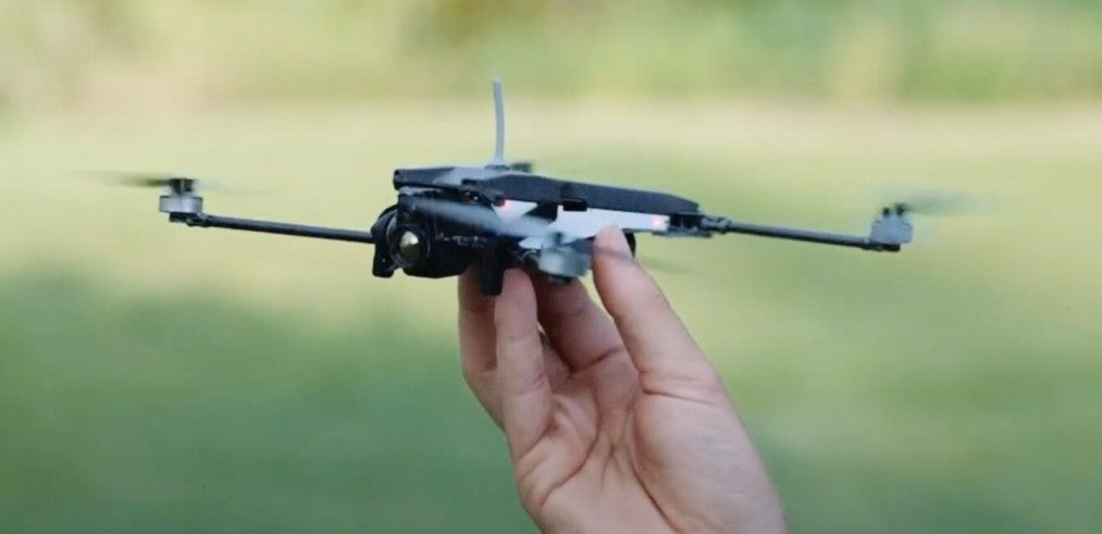 Vantage Trace (2.4GHz) UAV Bundle - Public Safety