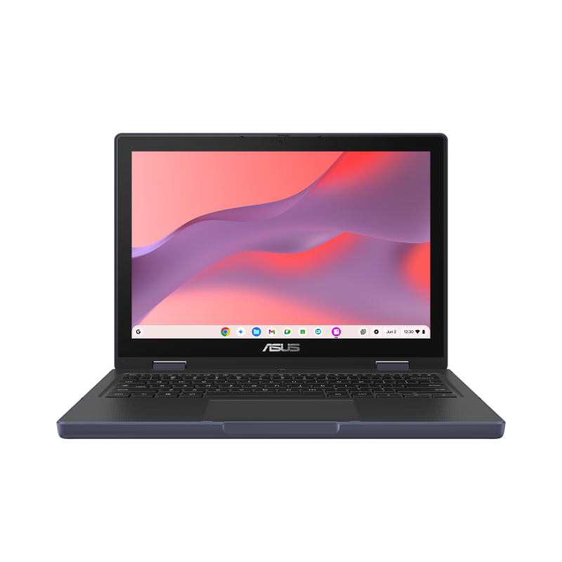 ASUS CZ1204FM4A-YZ84T Chromebook Flip - 12.2" Touch Kompanio 540 8GB RAM 64GB