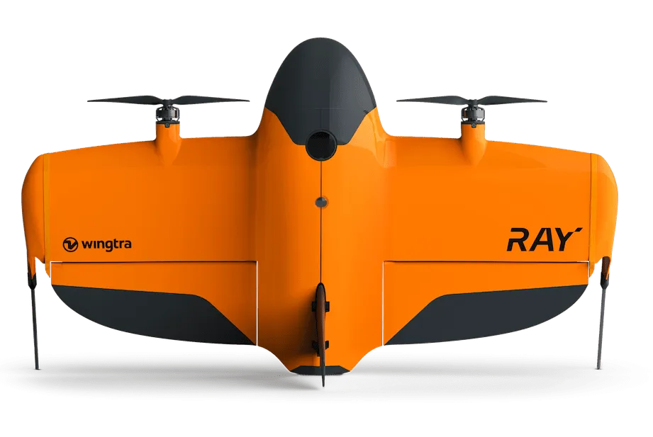WingtraRAY Drone - Hardware Only