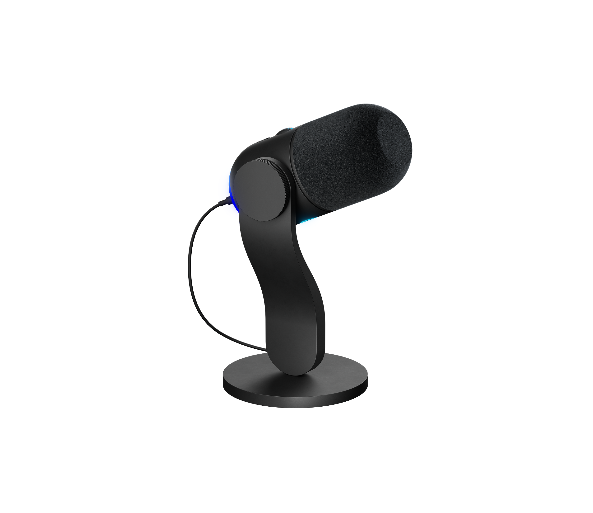 Logitech Yeti GX Dynamic RGB Gaming Mic with LIGHTSYNC - Black - view 4