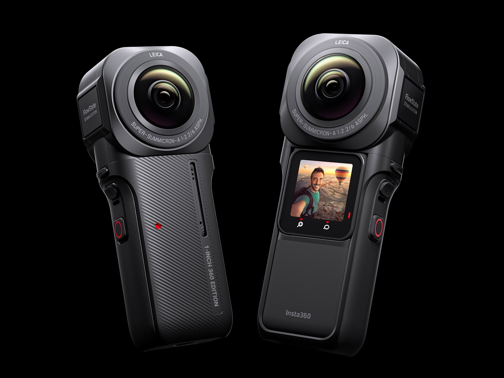 Insta360 cameras at All Gadget World