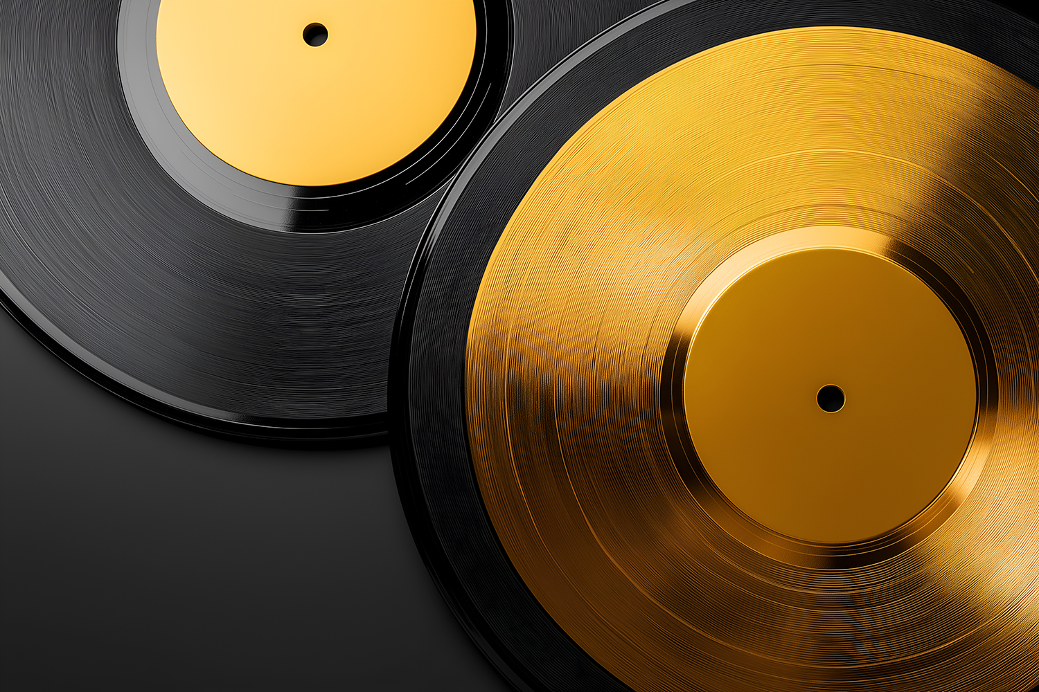 Fuse Record Players & Speakers
