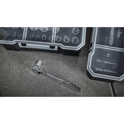 TOUGHSYSTEM 2.0 53-Piece 3/8-Inch Drive Mechanics Tool Set