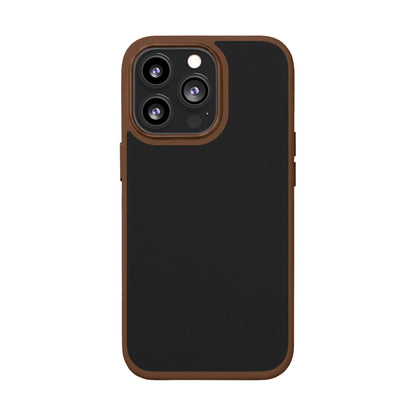 Engravable PU Leather Phone Case — Personalized Slim Protective Cover