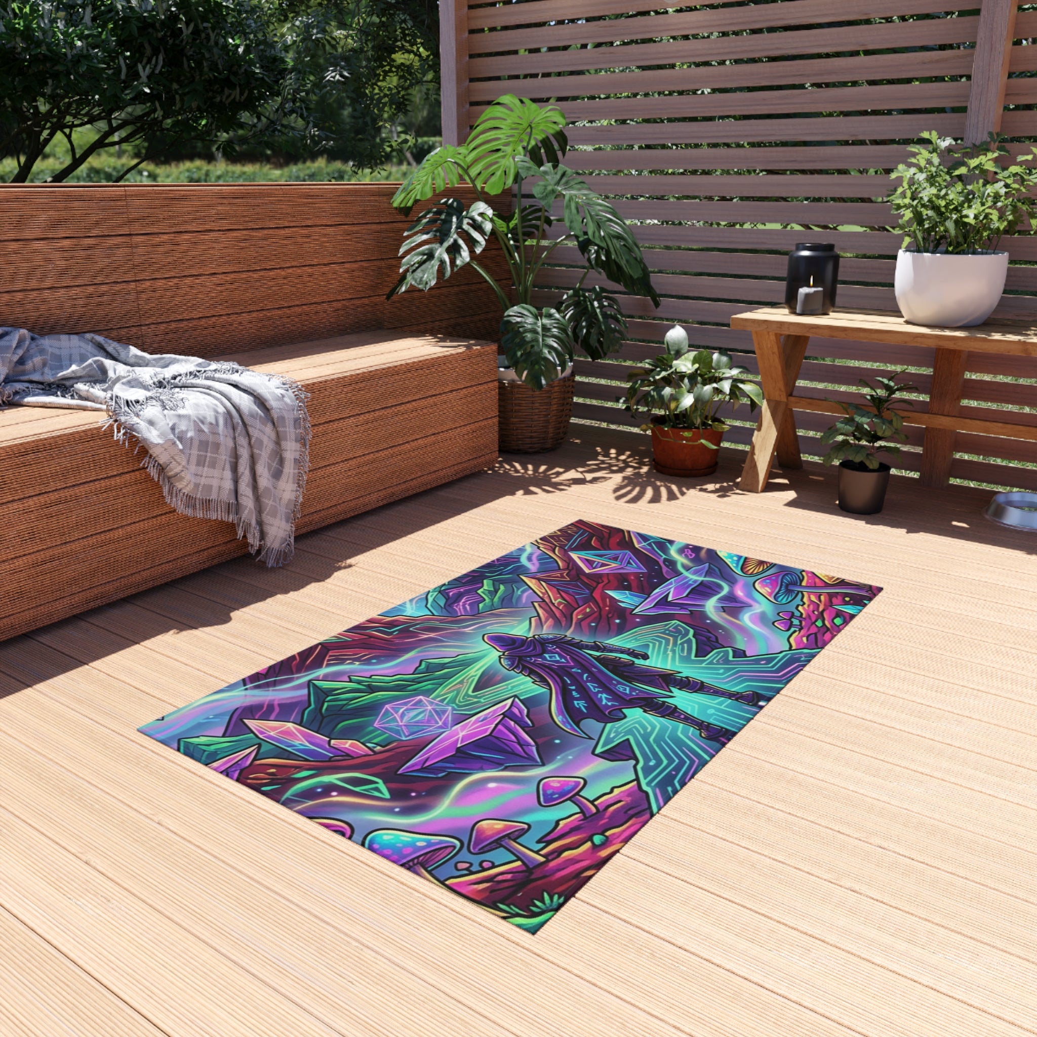 Outdoor Rug