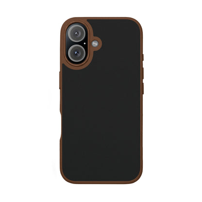 Engravable PU Leather Phone Case — Personalized Slim Protective Cover