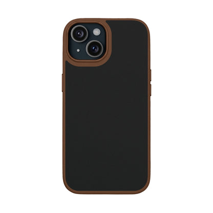 Engravable PU Leather Phone Case — Personalized Slim Protective Cover