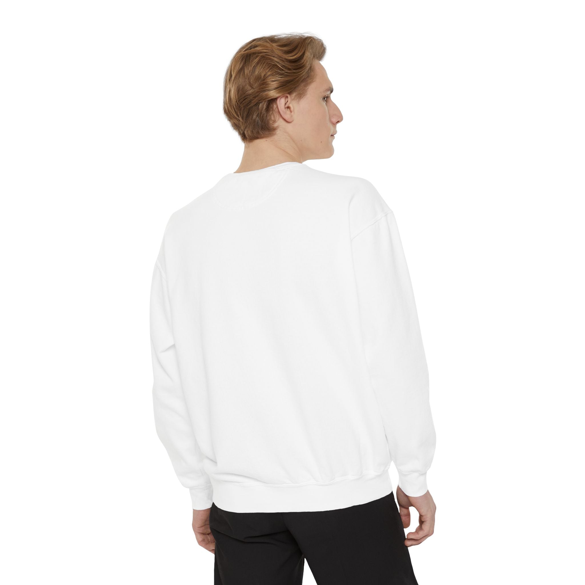 Ford GT40 Le Mans Vintage Race Sweatshirt