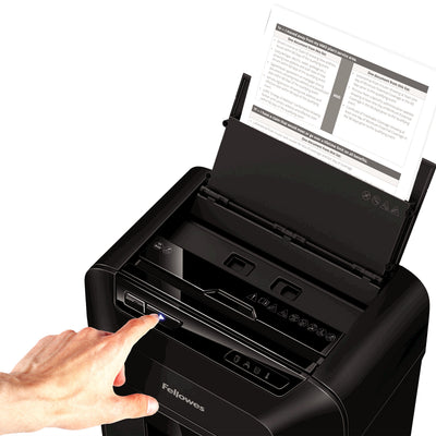 Fellowes AutoMax 100MA Micro-Cut Shredder with 100-Sheet Auto Feed