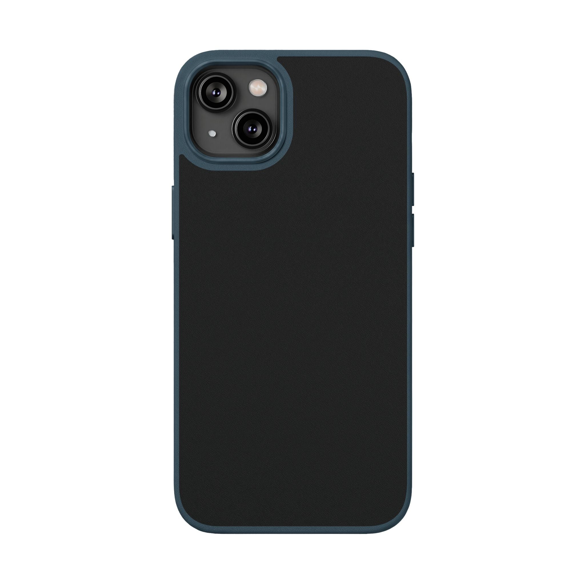 Engravable PU Leather Phone Case — Personalized Slim Protective Cover