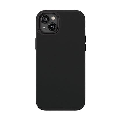 Engravable PU Leather Phone Case — Personalized Slim Protective Cover