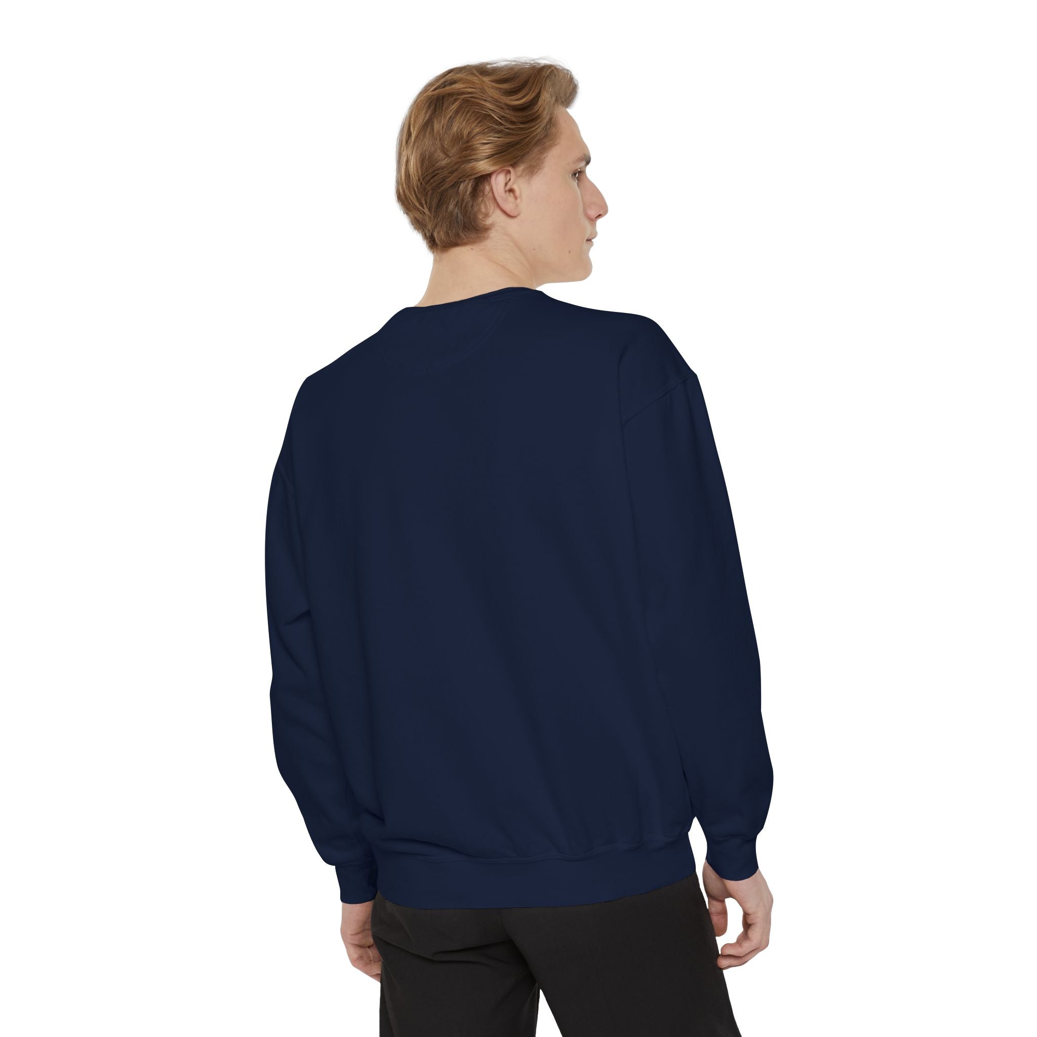 Ford GT40 Le Mans Vintage Race Sweatshirt