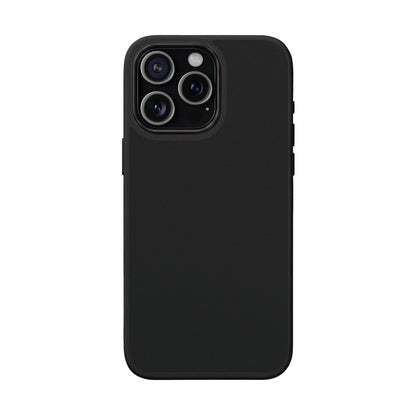 Engravable PU Leather Phone Case — Personalized Slim Protective Cover