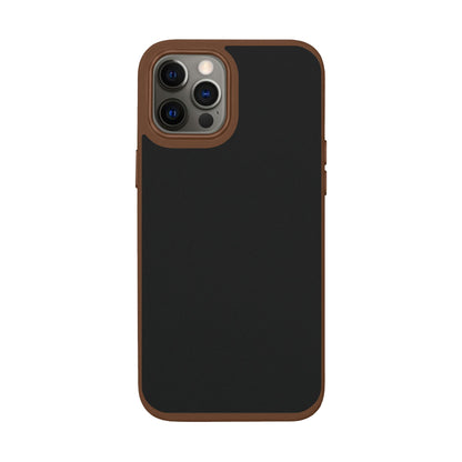 Engravable PU Leather Phone Case — Personalized Slim Protective Cover
