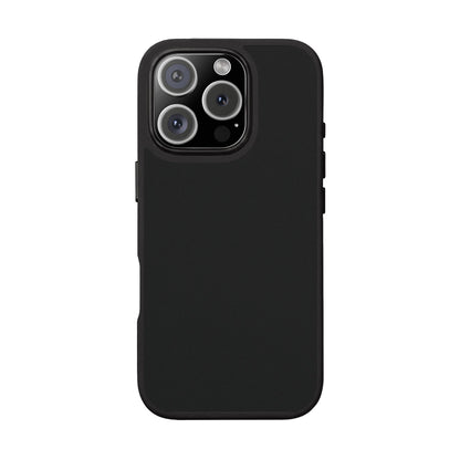 Engravable PU Leather Phone Case — Personalized Slim Protective Cover