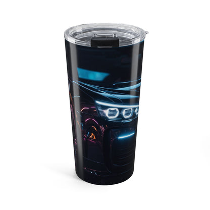 Copy of 20oz Travel Tumbler – Vintage World Travel Collage (Paris, London, Statue of Liberty)