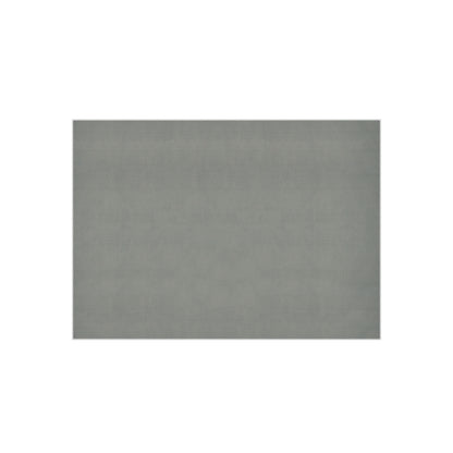 Tactical Soldier Outdoor Rug — Military Combat Scene Patio Mat