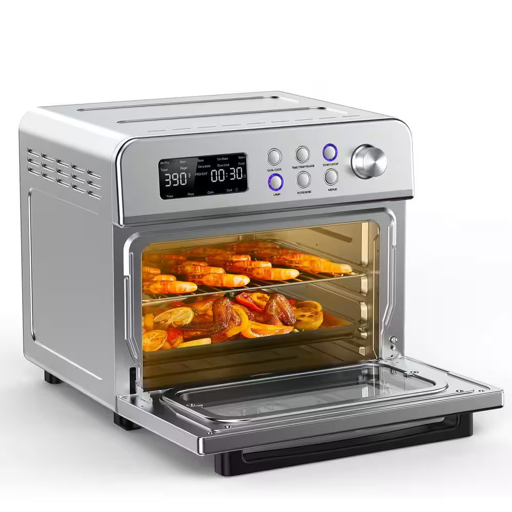 13-in-1 Air Fryer Toaster with Accessories