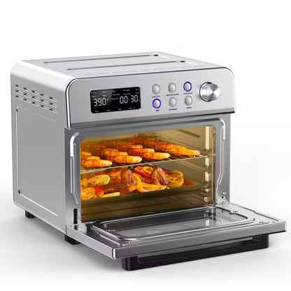 13-in-1 Air Fryer Toaster with Accessories