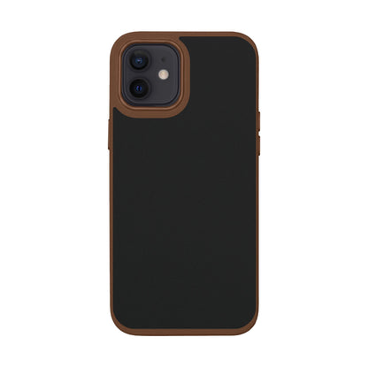 Engravable PU Leather Phone Case — Personalized Slim Protective Cover