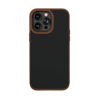 Engravable PU Leather Phone Case — Personalized Slim Protective Cover