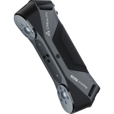 Creality 3D Scanner Raptor Pro for Automotive & Engineering Projects with Metrology-Grade 0.02mm Accuracy