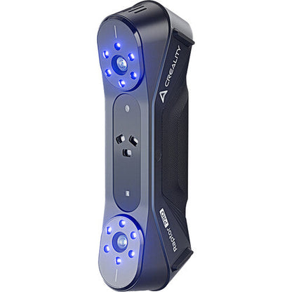 Creality 3D Scanner Raptor Pro for Automotive & Engineering Projects with Metrology-Grade 0.02mm Accuracy