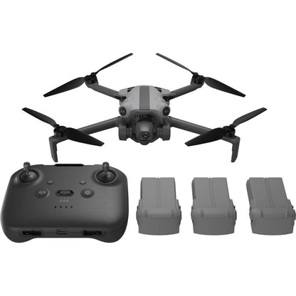 Skyrover X1 Drone Fly More Combo with Remote Controller (Gray)