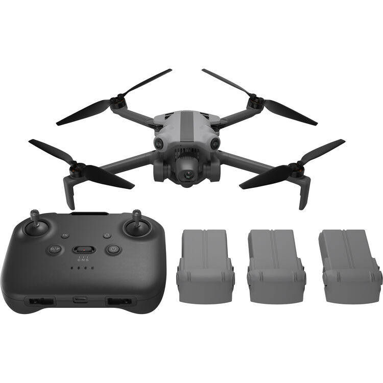 Skyrover X1 Drone Fly More Combo with Remote Controller (Gray)