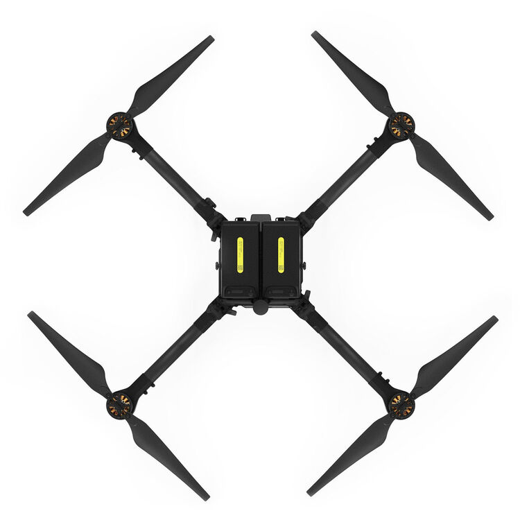 Freefly Astro Map + Pilot Pro (Herelink RF) (No Charger or SL8-Air Batteries)