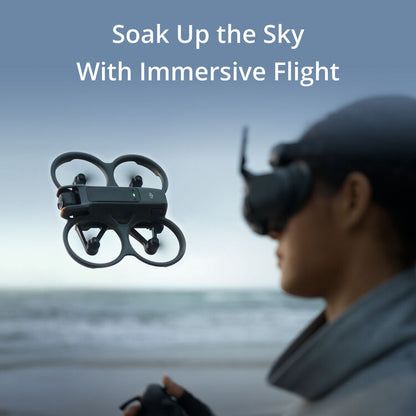 DJI Avata 2 Fly Smart Combo (Single Battery)