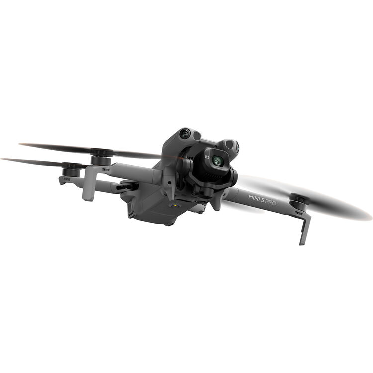 DJI Mini 5 Pro Fly More Combo (DJI RC-N3)