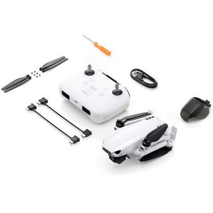 Skyrover S1 White Beginner-Friendly 8K Mini Drone Under 249g