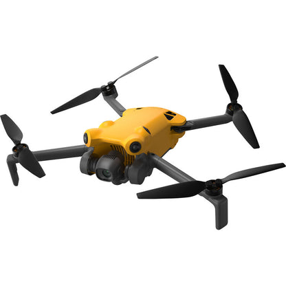 Skyrover X1 4K Drone with Remote Controller (Yellow)