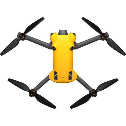 Skyrover X1 4K Drone with Remote Controller (Yellow)