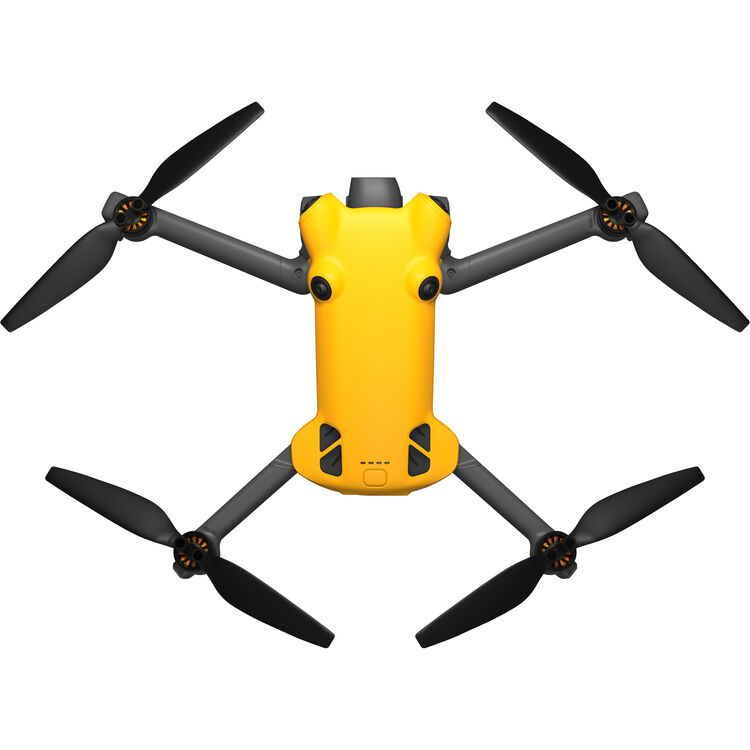 Skyrover X1 4K Drone with Remote Controller (Yellow)